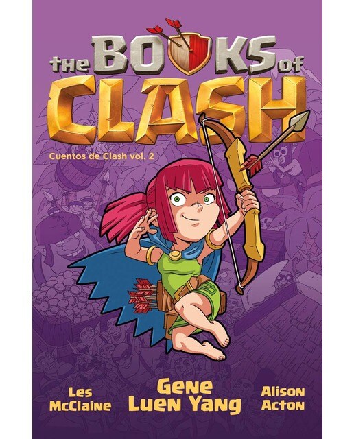 Imagem 0 de Book of Clash nº 02/08 (Capa mole com abas)
