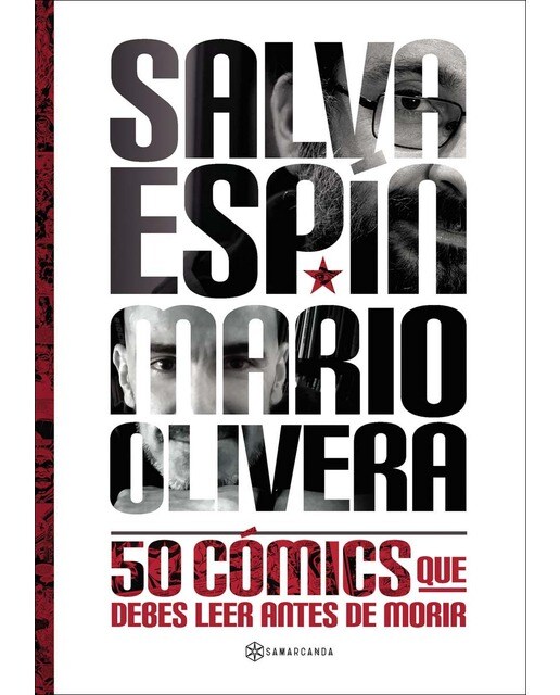 50 cómics que debes leer antes de morir (Capa mole) 1