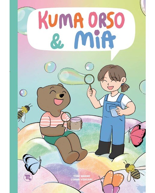 Kuma Orso y Mia 2 1