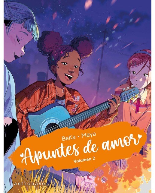 Imagem 0 de APUNTES DE AMOR 02