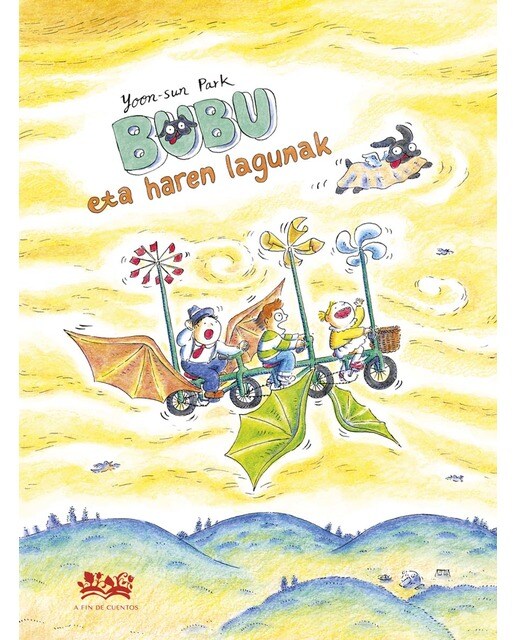 Bubu eta haren lagunak (Capa mole) 1