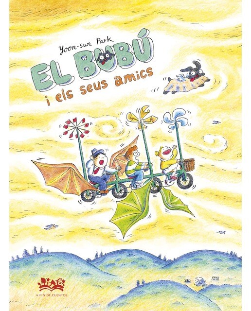 El Bubú i els seus amics (Capa mole) 1
