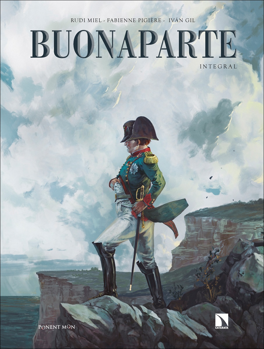 Buonaparte (Capa dura) 1