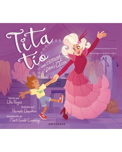 TITA TÍO (Capa dura) 1