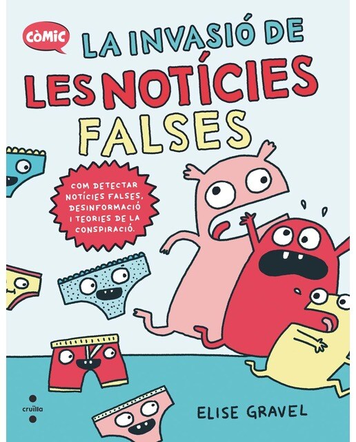 Imagem 0 de La invasió de les notícies falses (Capa dura)