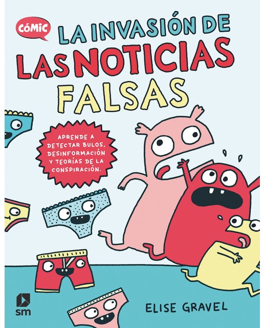 Imagem 0 de La invasión de las noticias falsas (Capa dura)
