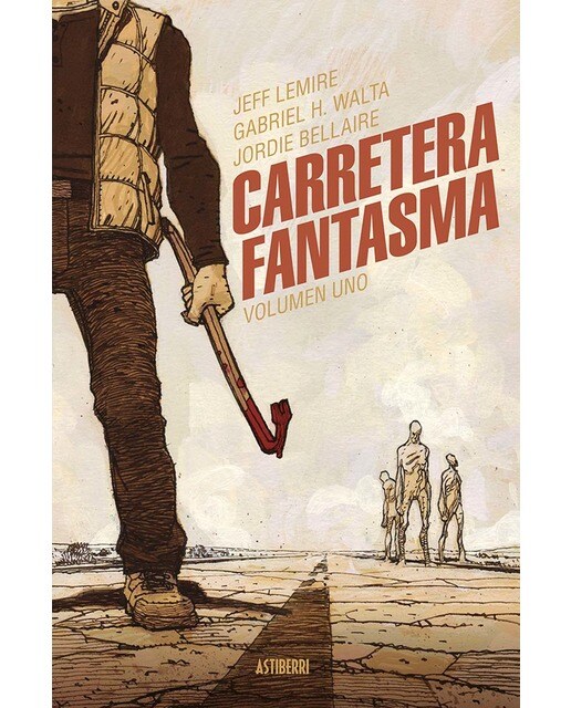 Imagem 0 de Carretera fantasma. Tomo 1 (Capa dura)