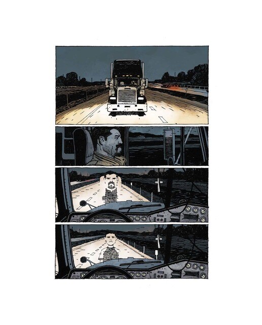 Carretera fantasma. Tomo 1 (Capa dura) 2