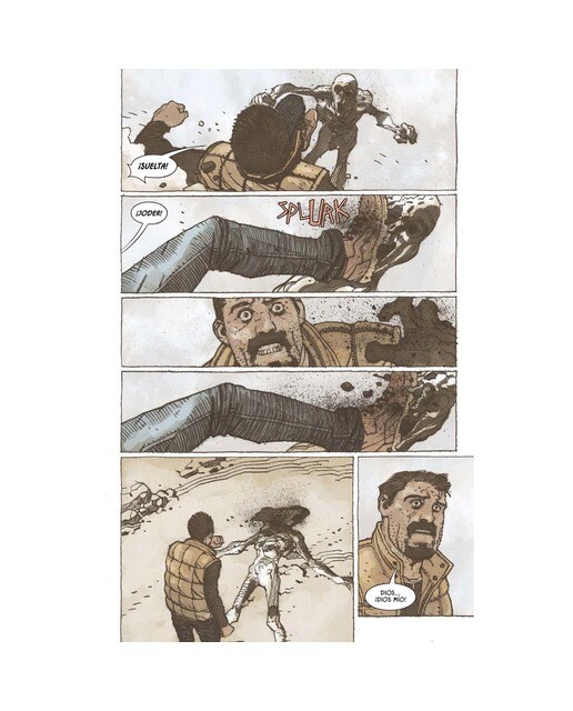 Carretera fantasma. Tomo 1 (Capa dura) 3