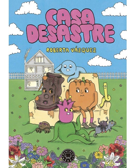 Casa desastre (Capa dura) 1