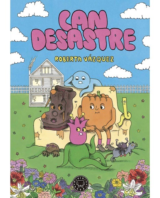 Can desastre (Capa dura) 1
