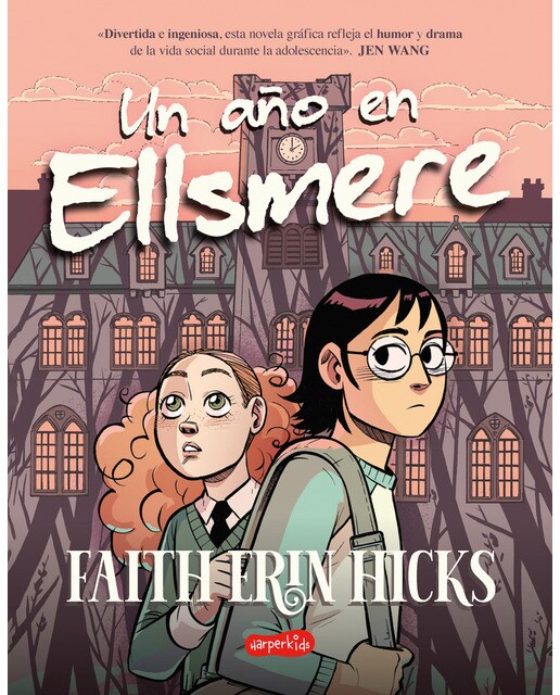 Un año en Ellsmere (Capa mole) 1