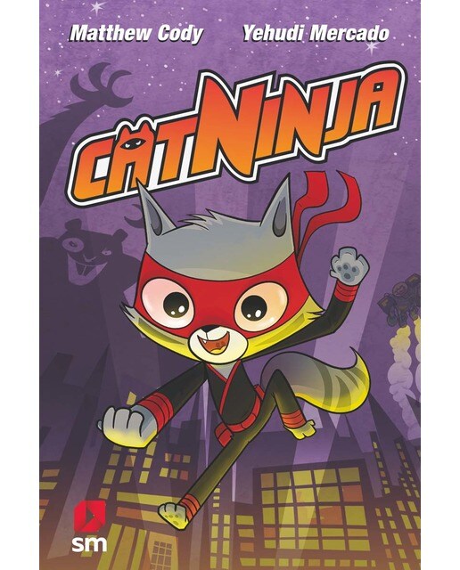 Catninja (Capa dura) 1