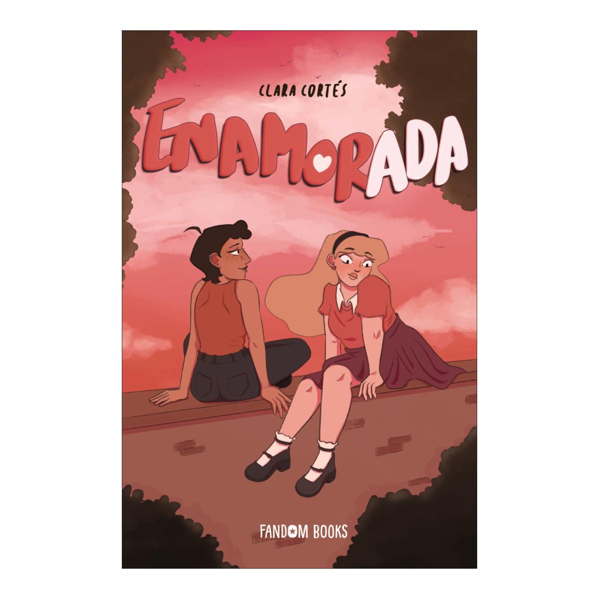 EnamorADA (Capa mole com abas) 1