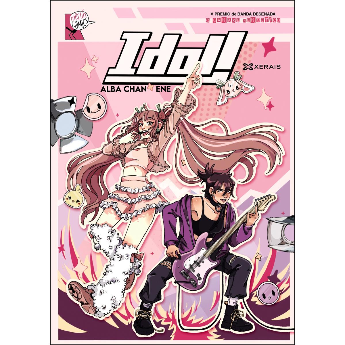 Idol! (Capa mole com abas) 1
