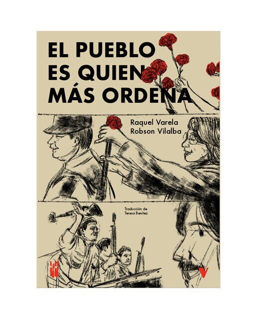 El pueblo es quien mas ordena 1