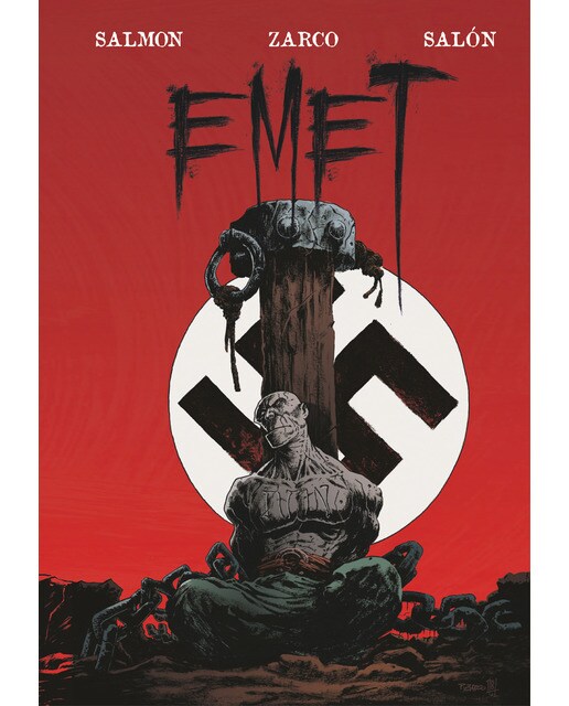 Emet (Capa mole com abas) 1
