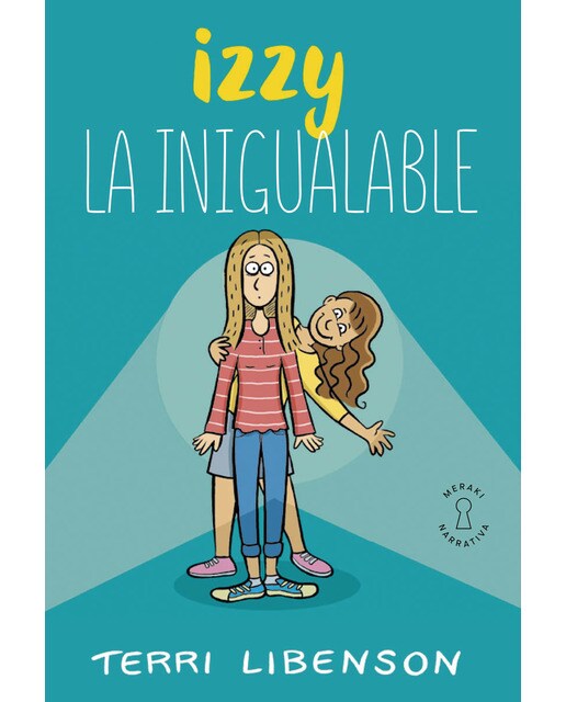 Izzy la inigualable (Capa mole) 1
