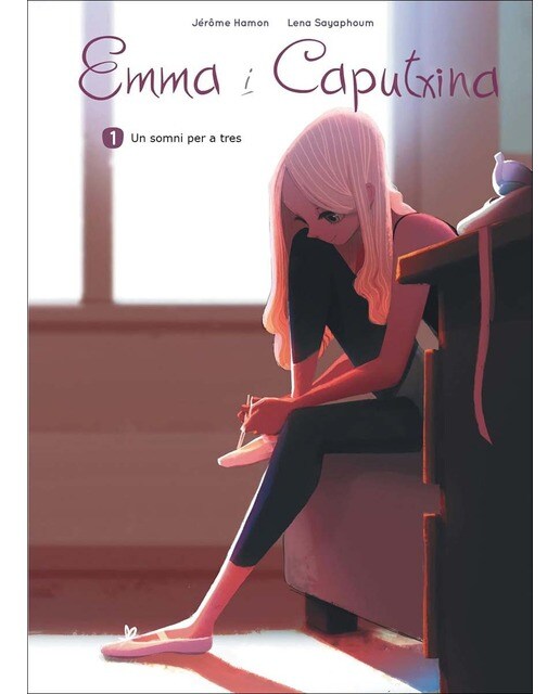 Emma i Caputxina 1. Un somni per a tres 1