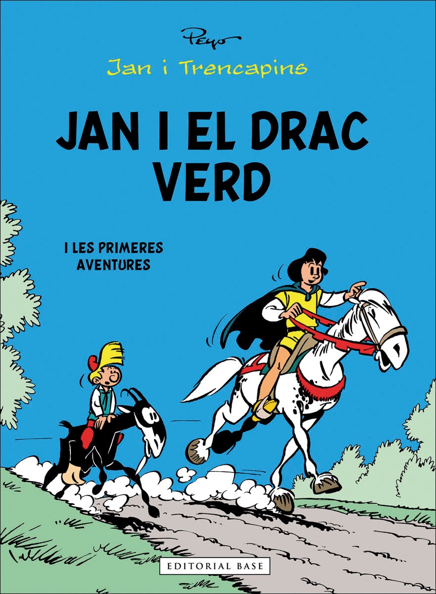 Imagem 0 de Jan i el drac Verd... i les primeres aventures (Capa dura)