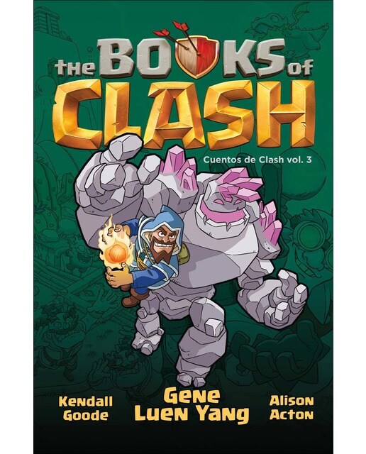 Imagem 0 de Book of Clash nº 03/08 (Capa mole com abas)