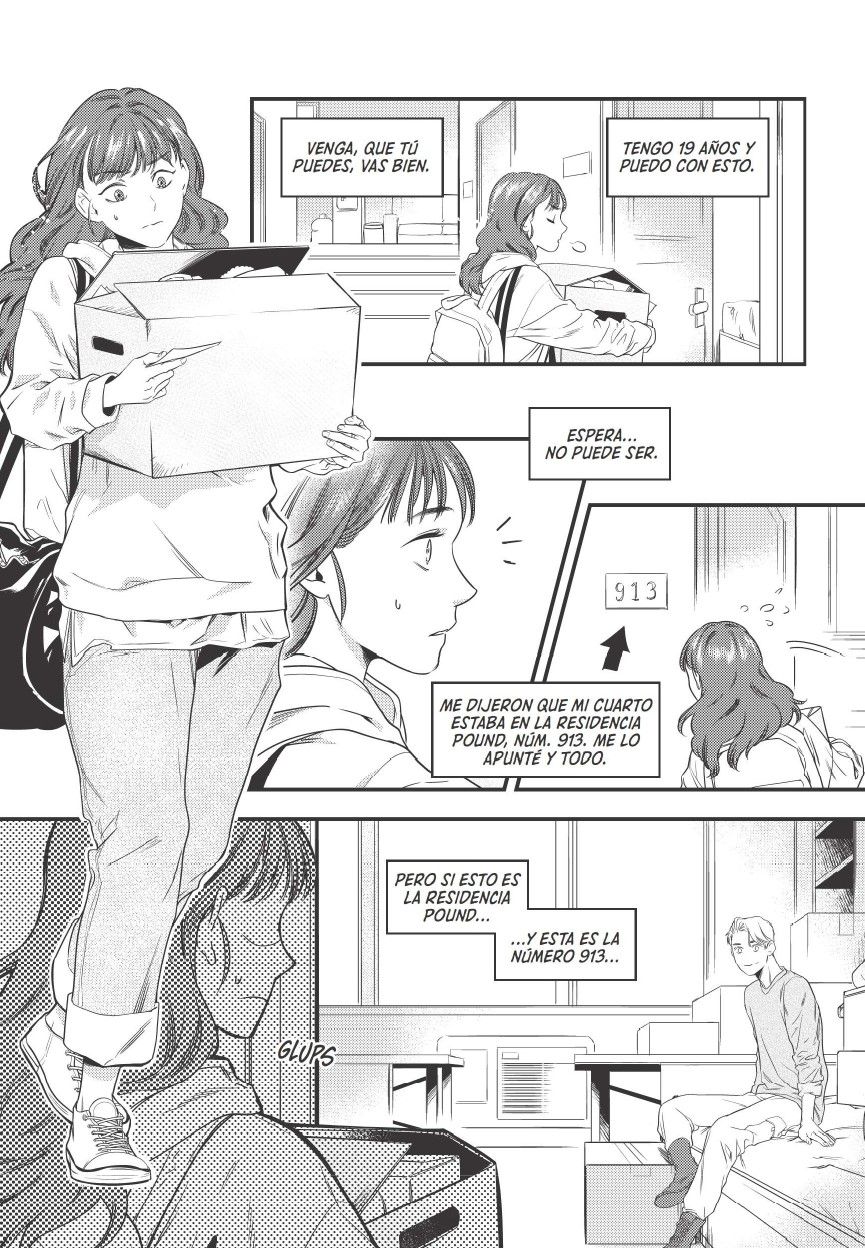 Fangirl nº 01/04 (Capa mole com abas) 5