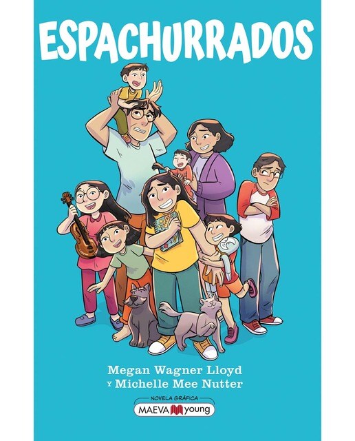 Espachurrados (Capa mole) 1