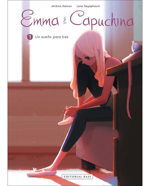 Emma y Capuchina 1. Un sueño para tres 1