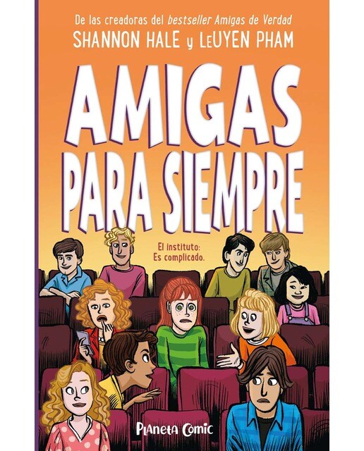 Amigas para siempre (Capa mole com abas) 1