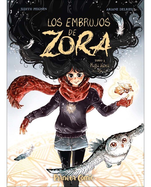 Los embrujos de Zora nº 03 1