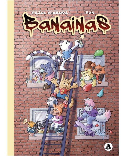 Banainas (Capa dura) 1