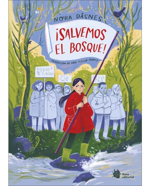 Imagem 0 de ¡Salvemos el bosque! (Capa mole com abas)