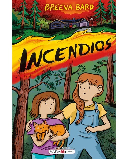 Incendios (Capa mole) 1