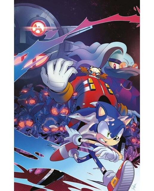 Sonic The Hedgehog vol. 06: El último minuto (Biblioteca Super Kodomo) (Capa dura) 1