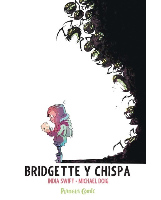 Imagem 0 de Bridgette y Chispa (Capa mole com abas)