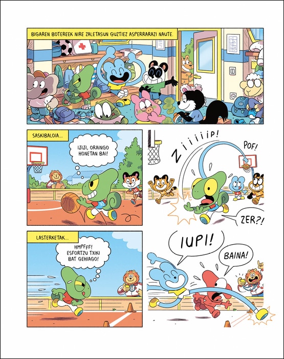 Biga 7. Txantxak sortzeko makina (Capa mole) 4