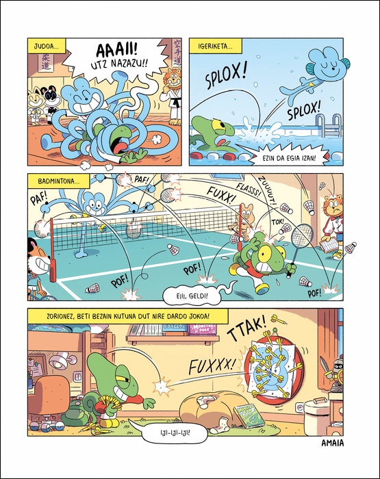 Biga 7. Txantxak sortzeko makina (Capa mole) 5