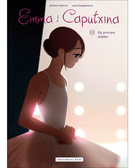 Emma i Caputxina 2. Els primers dubtes (Capa dura) 1
