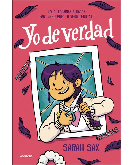 Yo de verdad: ¿Qué llegarías a hacer para descubrir tu verdadero yo? (Capa mole) 1