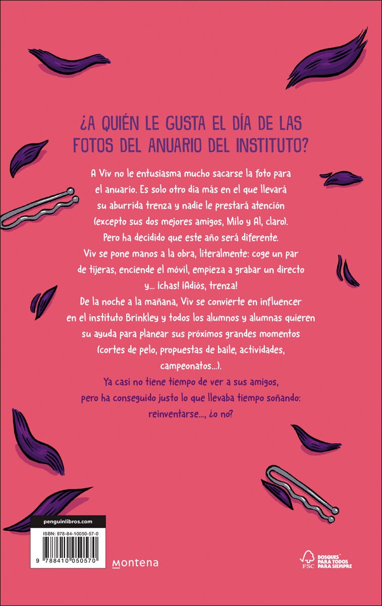 Yo de verdad: ¿Qué llegarías a hacer para descubrir tu verdadero yo? (Capa mole) 3