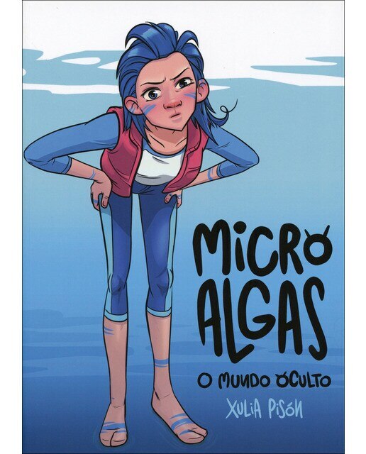 Microalgas. O mundo oculto (Capa mole) 1