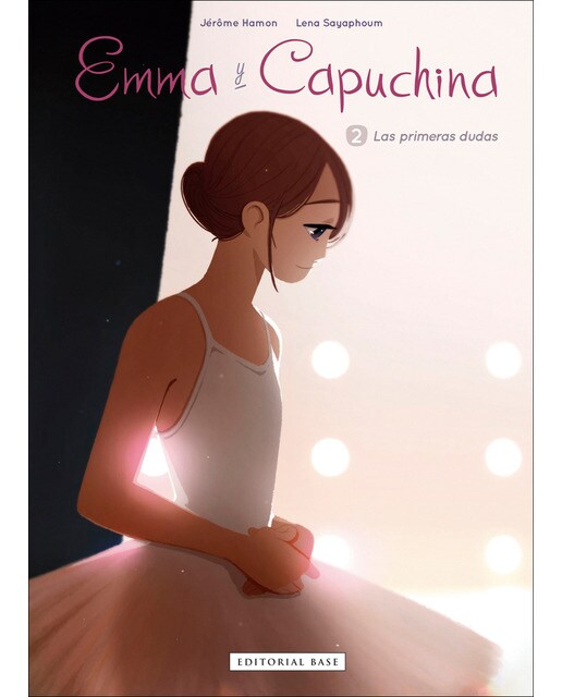 Emma y Capuchina 2. Primeras dudas 1