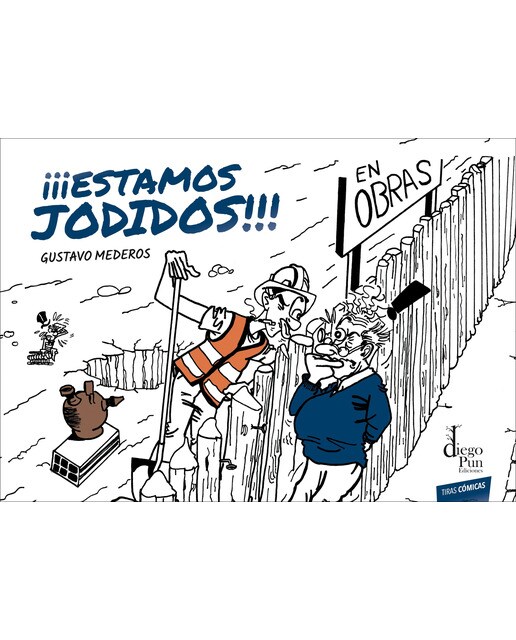 Estamos jodidos (Capa dura) 1