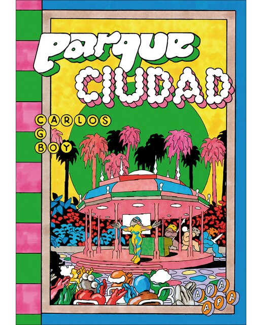 Imagem 0 de Parque ciudad