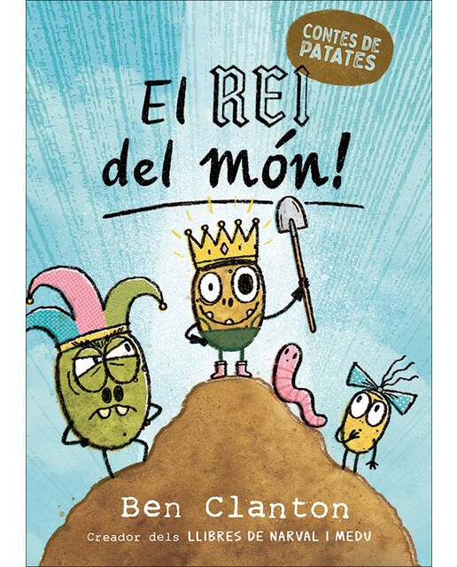 Imagem 0 de Contes de patates 2. El Rei del món! (Capa dura)