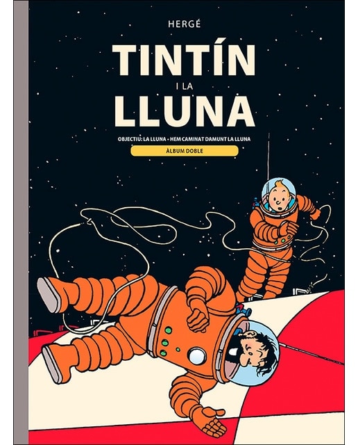 Imagem 0 de Tintin i la Lluna (Capa dura)