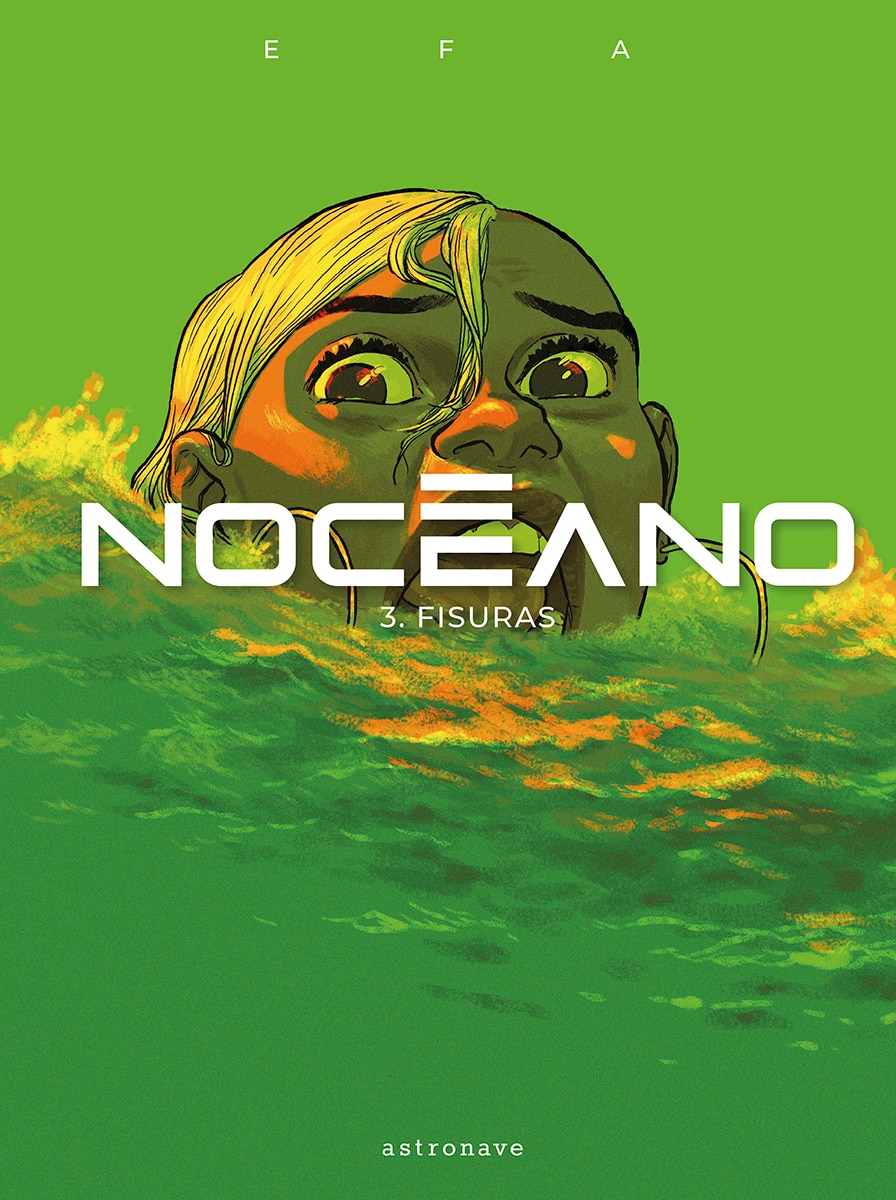 Imagem 0 de NOCEANO 3. FISURAS (Capa dura)