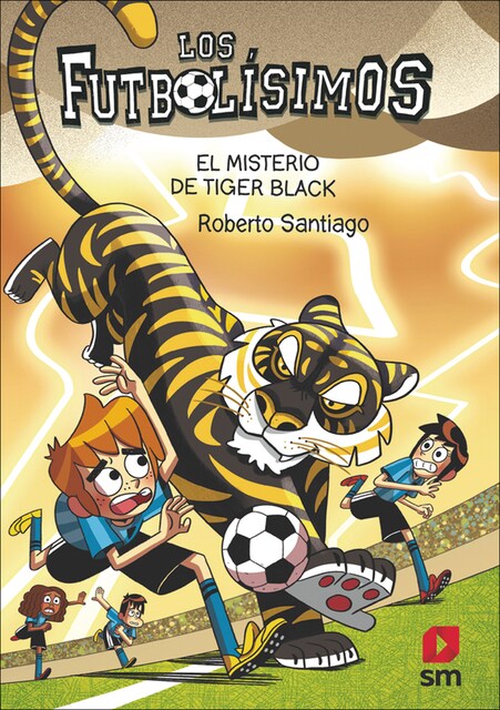 Imagen 0 de El misterio de tiger black