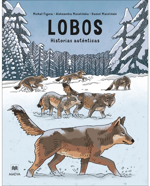 Lobos: Historias auténticas (Capa dura) 1
