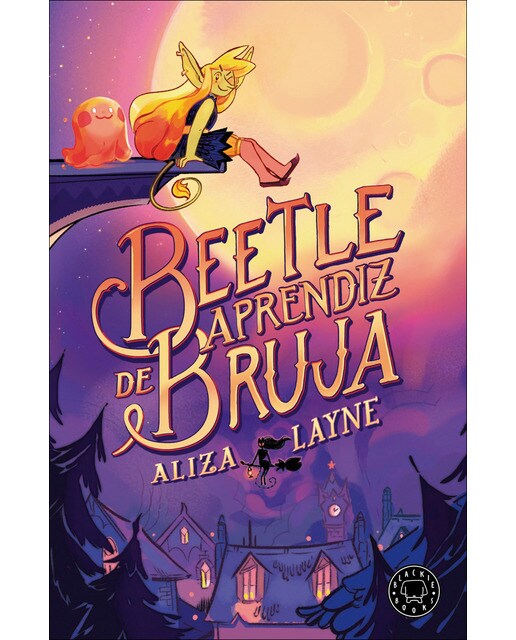 Beetle, aprendiz de bruja (Capa mole) 1